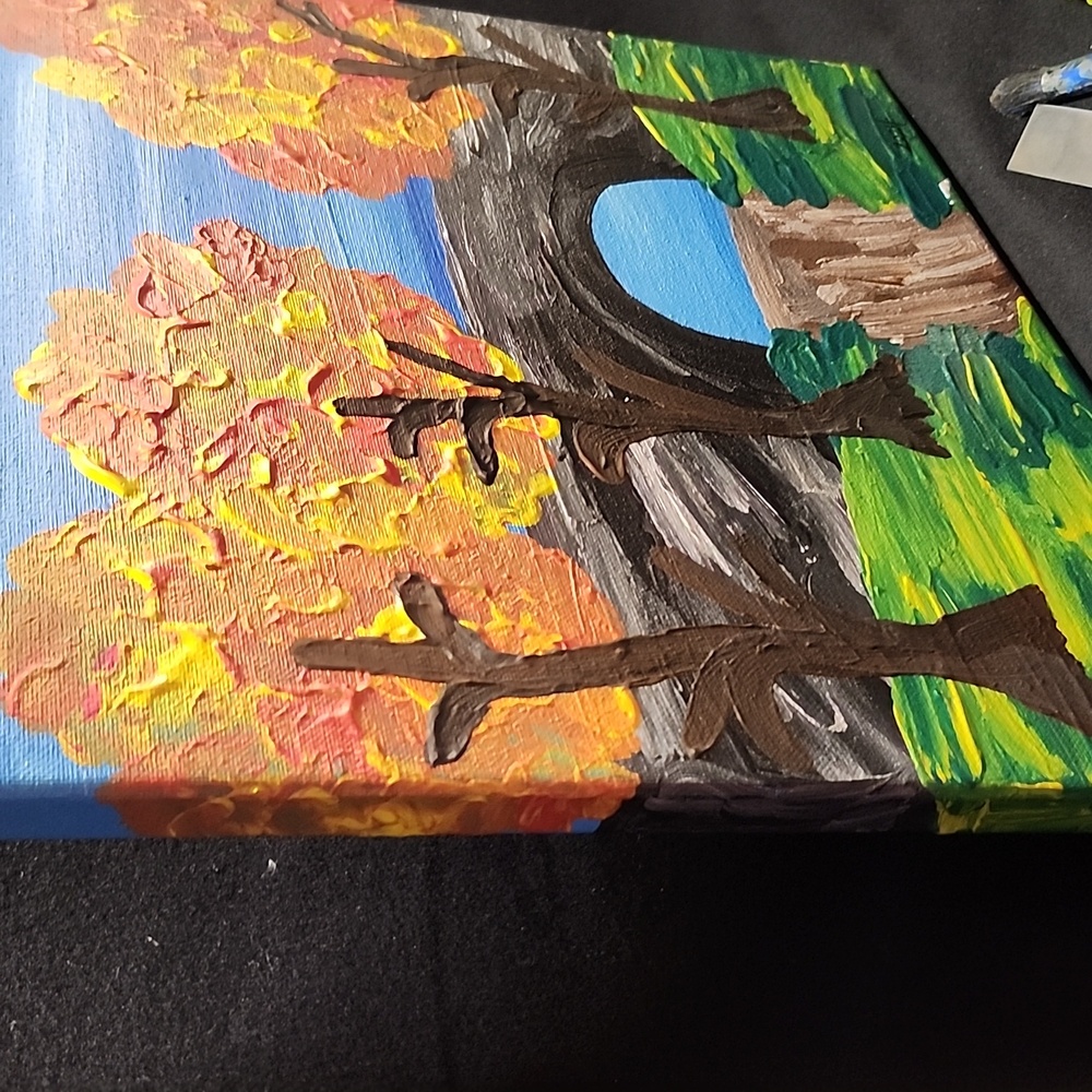 Colorful Autumn Landscape - Picture 4 of 4